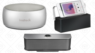 Take Your Pick Of Three Affordable Bluetooth Speakers